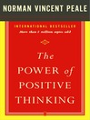The Power of Positive Thinking (eBook): 10 Traits for Maximum Results